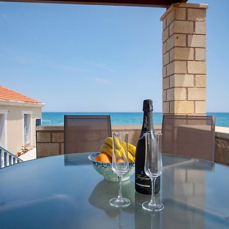 Villa Anastasia Kalyves Bagian luar foto