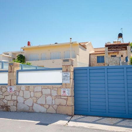 Villa Anastasia Kalyves Bagian luar foto